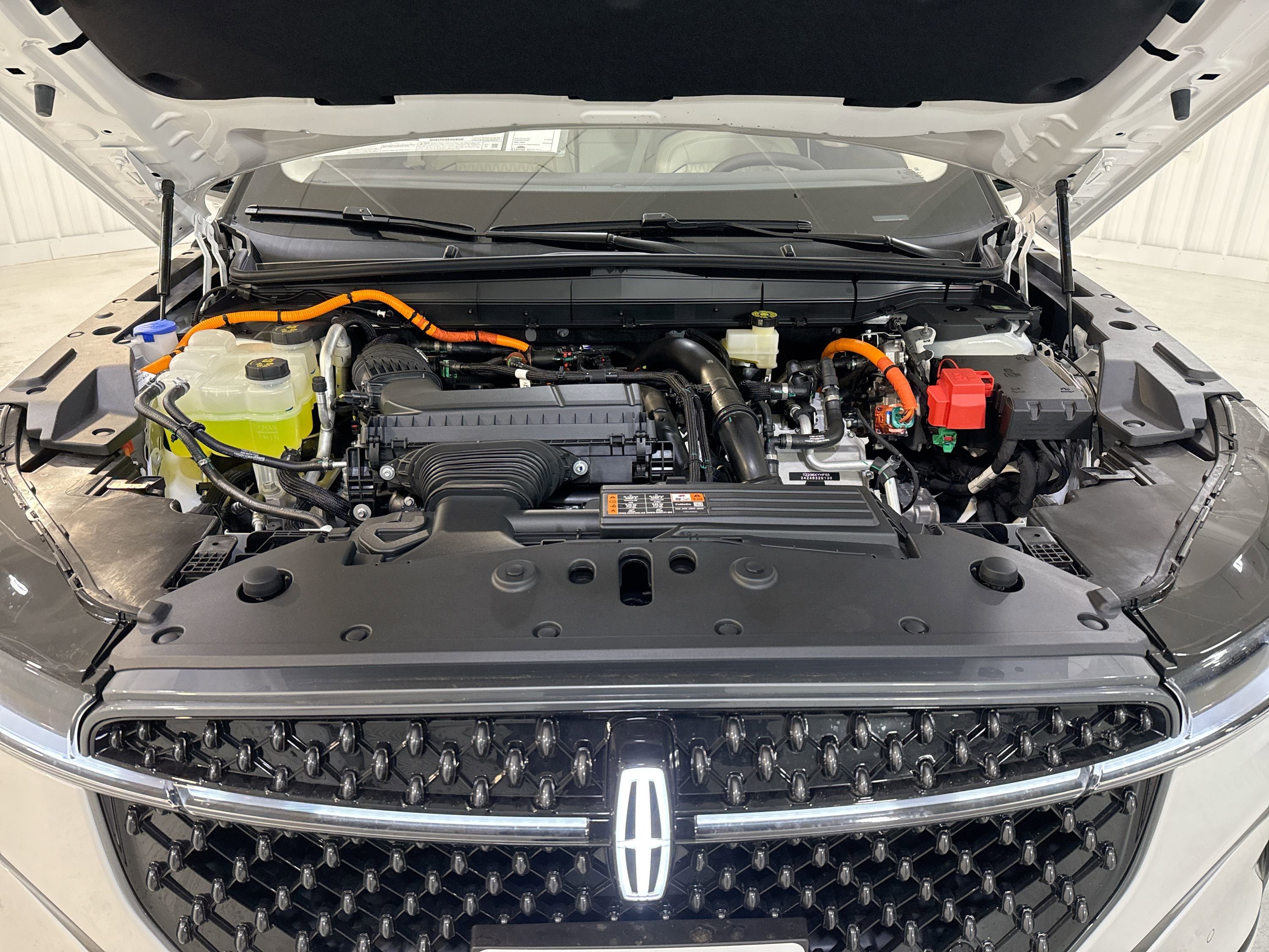 2026 Lincoln Nautilus Black Label Hybrid