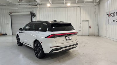 2026 Lincoln Nautilus Black Label Hybrid