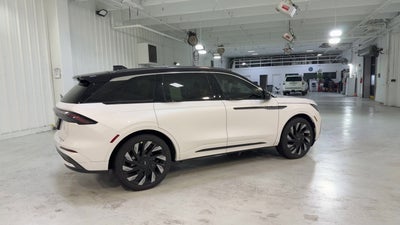 2026 Lincoln Nautilus Black Label Hybrid