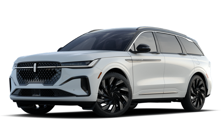 2026 Lincoln Nautilus Black Label Hybrid