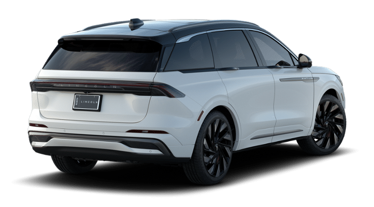 2026 Lincoln Nautilus Black Label Hybrid