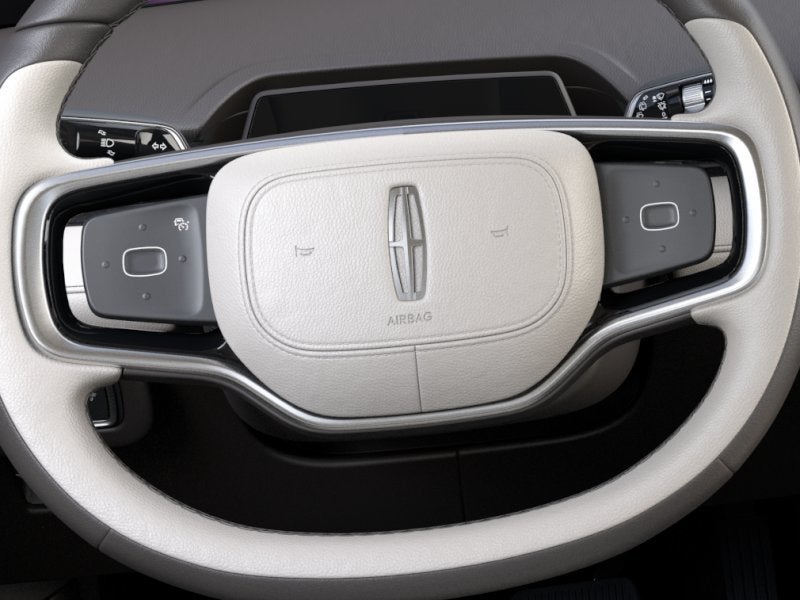 2026 Lincoln Nautilus Black Label Hybrid
