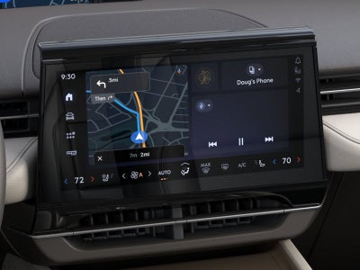 2026 Lincoln Nautilus Black Label Hybrid