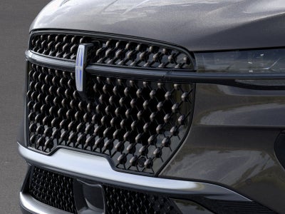 2026 Lincoln Nautilus Black Label Hybrid