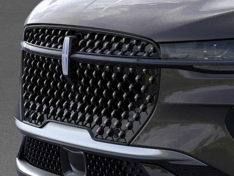 2026 Lincoln Nautilus Black Label Hybrid