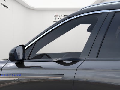 2026 Lincoln Nautilus Black Label Hybrid