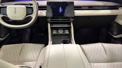2026 Lincoln Nautilus Black Label Hybrid