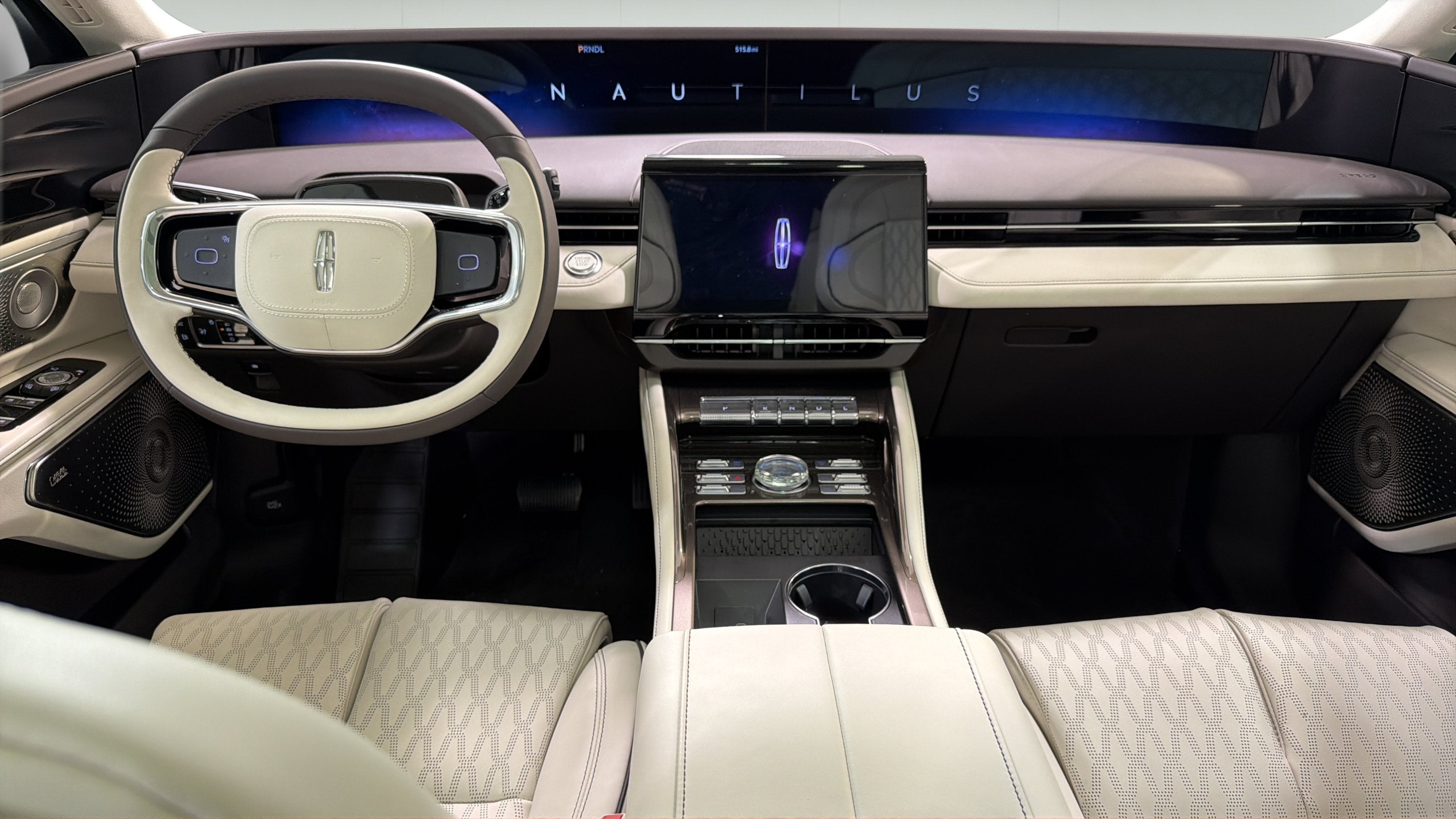 2026 Lincoln Nautilus Black Label Hybrid