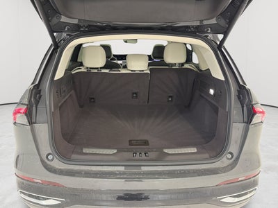 2026 Lincoln Nautilus Black Label Hybrid
