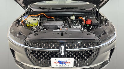 2026 Lincoln Nautilus Black Label Hybrid