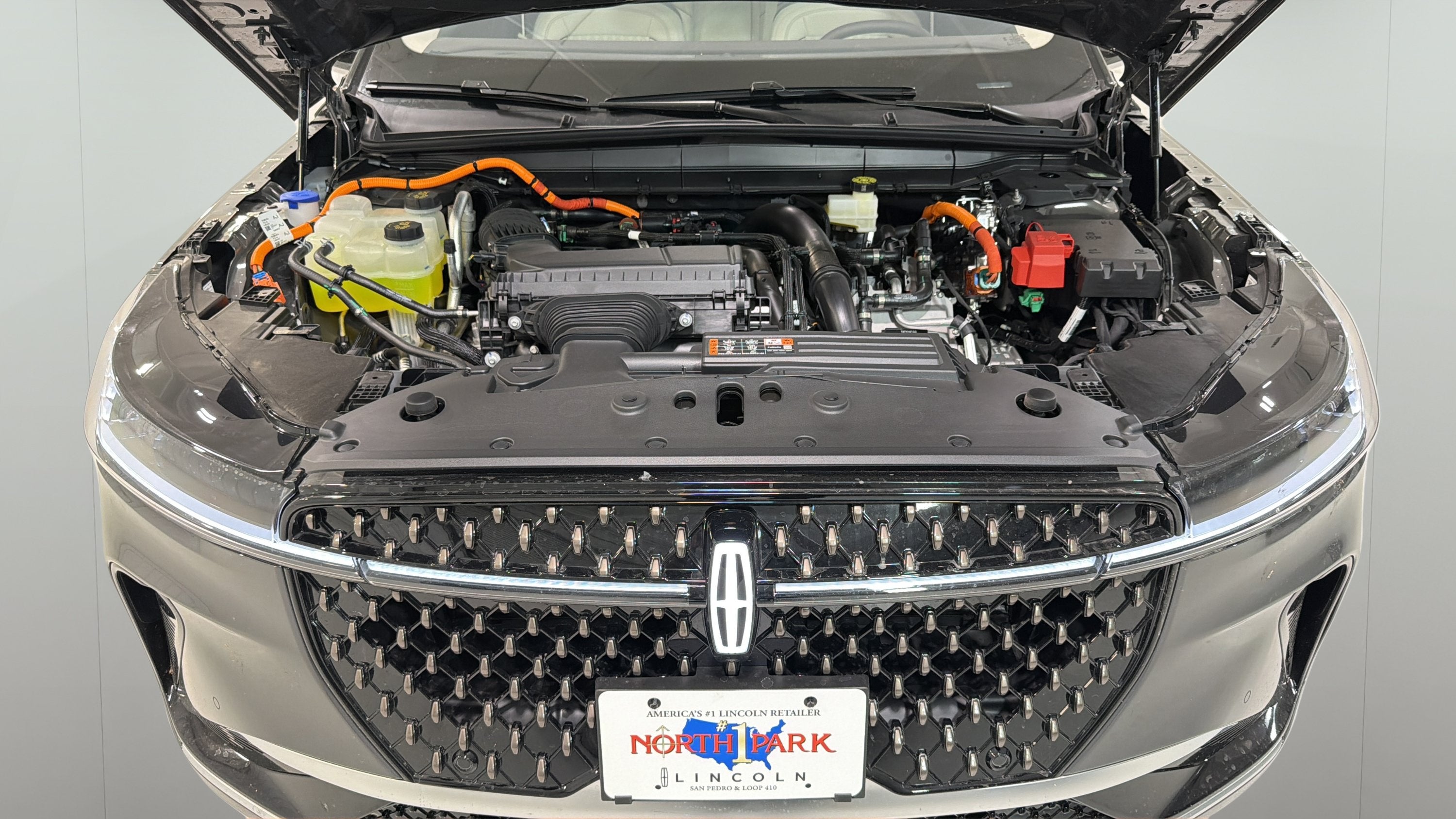 2026 Lincoln Nautilus Black Label Hybrid