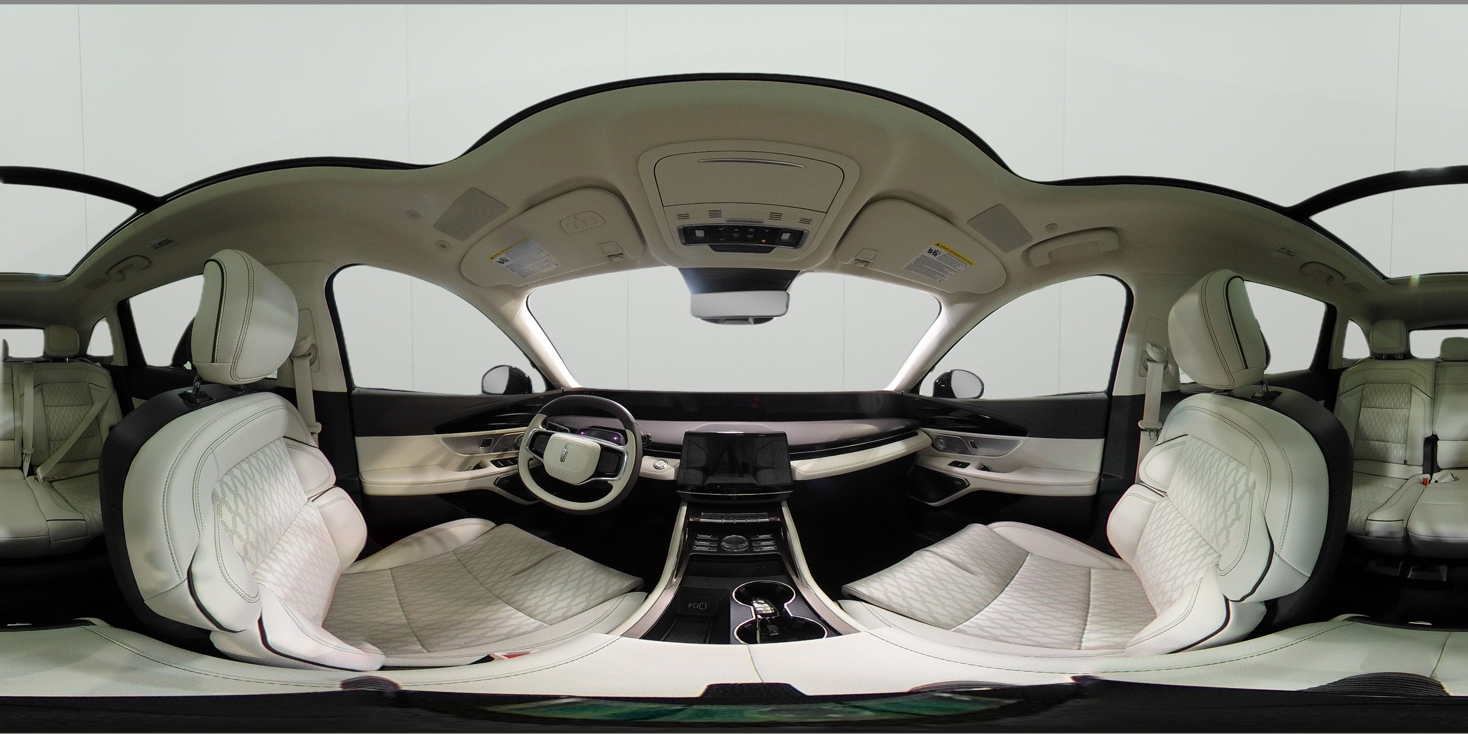 2026 Lincoln Nautilus Black Label Hybrid