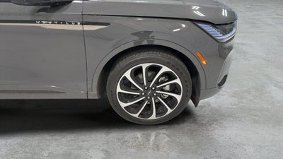 2026 Lincoln Nautilus Black Label Hybrid