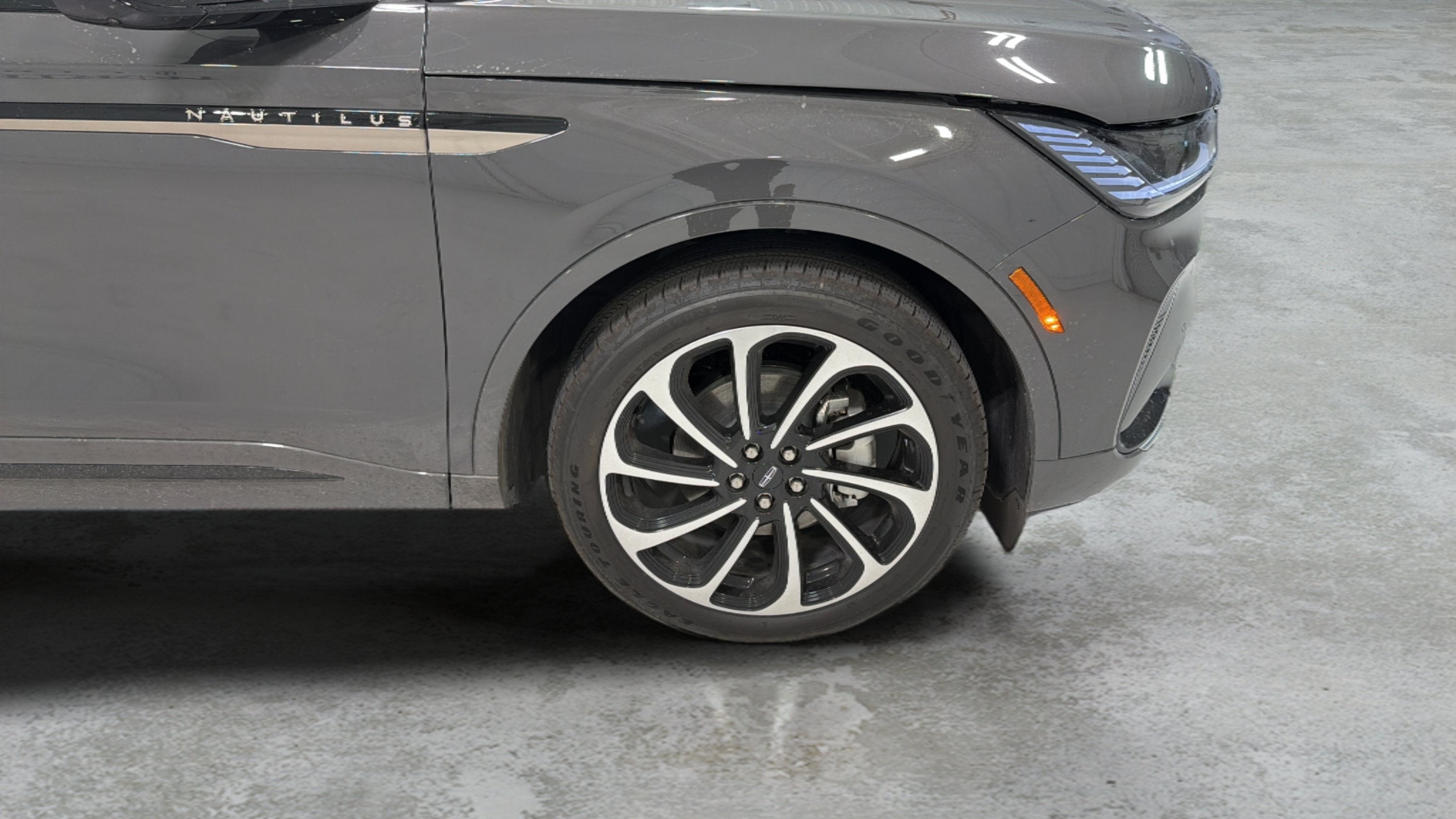 2026 Lincoln Nautilus Black Label Hybrid