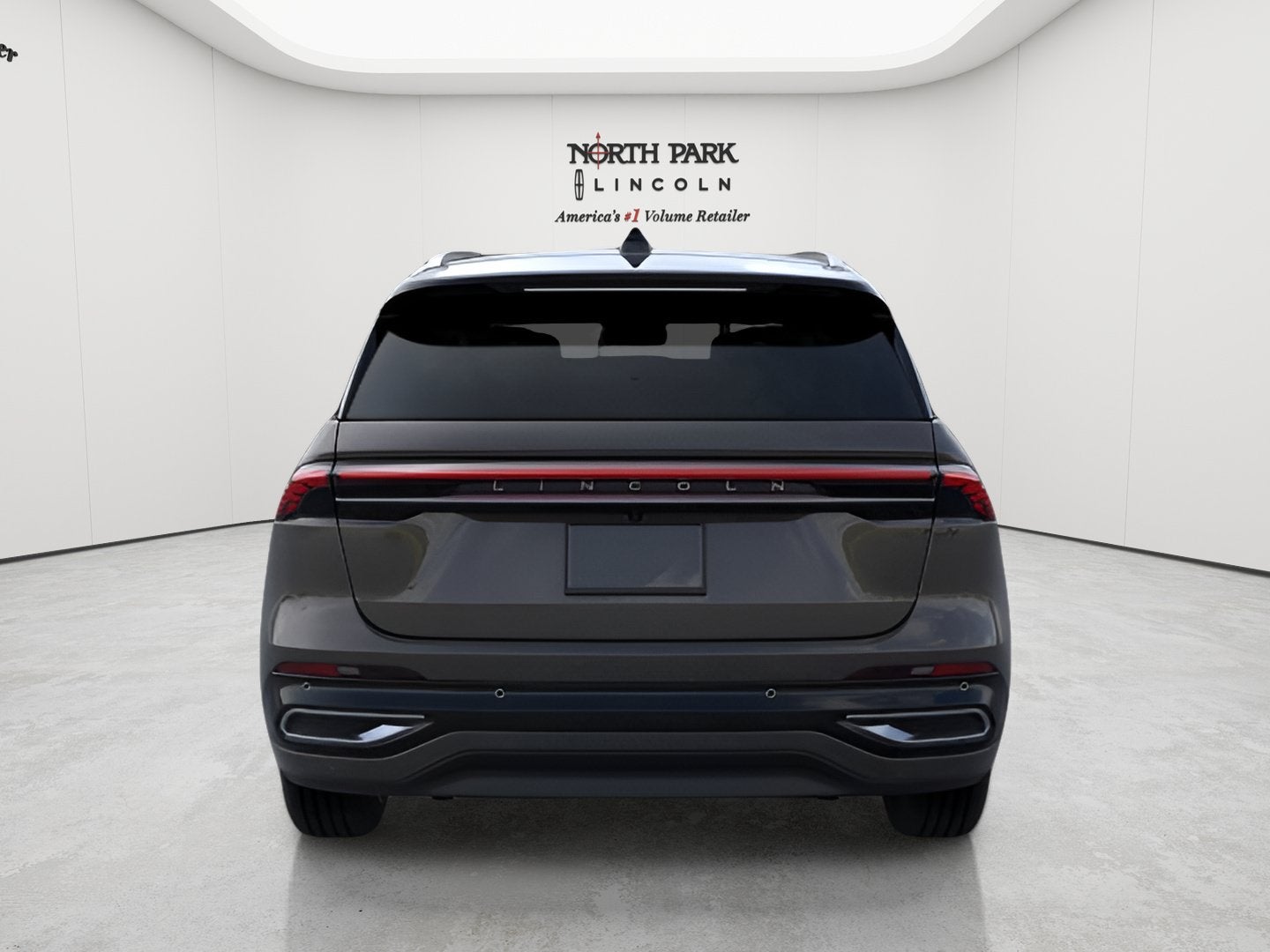 2026 Lincoln Nautilus Black Label Hybrid