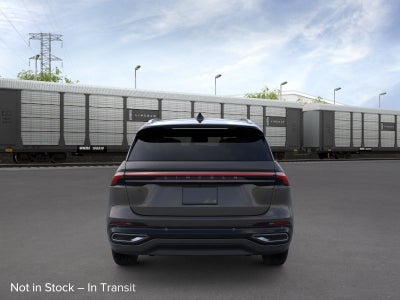 2026 Lincoln Nautilus Black Label Hybrid