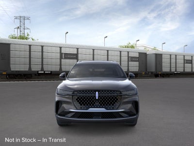 2026 Lincoln Nautilus Black Label Hybrid