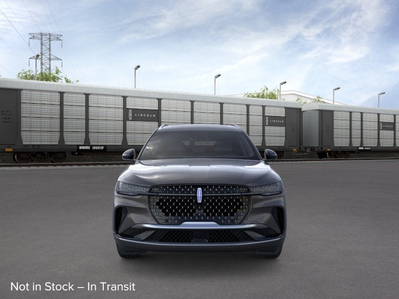 2026 Lincoln Nautilus Black Label Hybrid