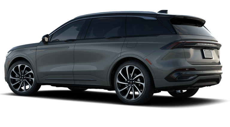 2026 Lincoln Nautilus Black Label Hybrid