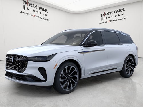 2026 Lincoln Nautilus Black Label Hybrid