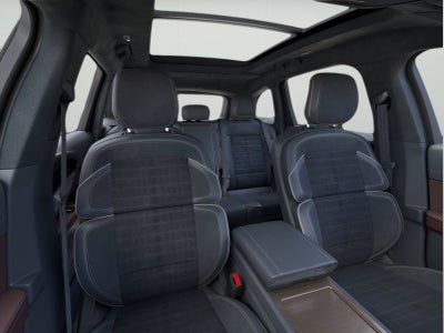 2026 Lincoln Nautilus Black Label Hybrid