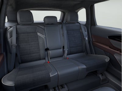 2026 Lincoln Nautilus Black Label Hybrid