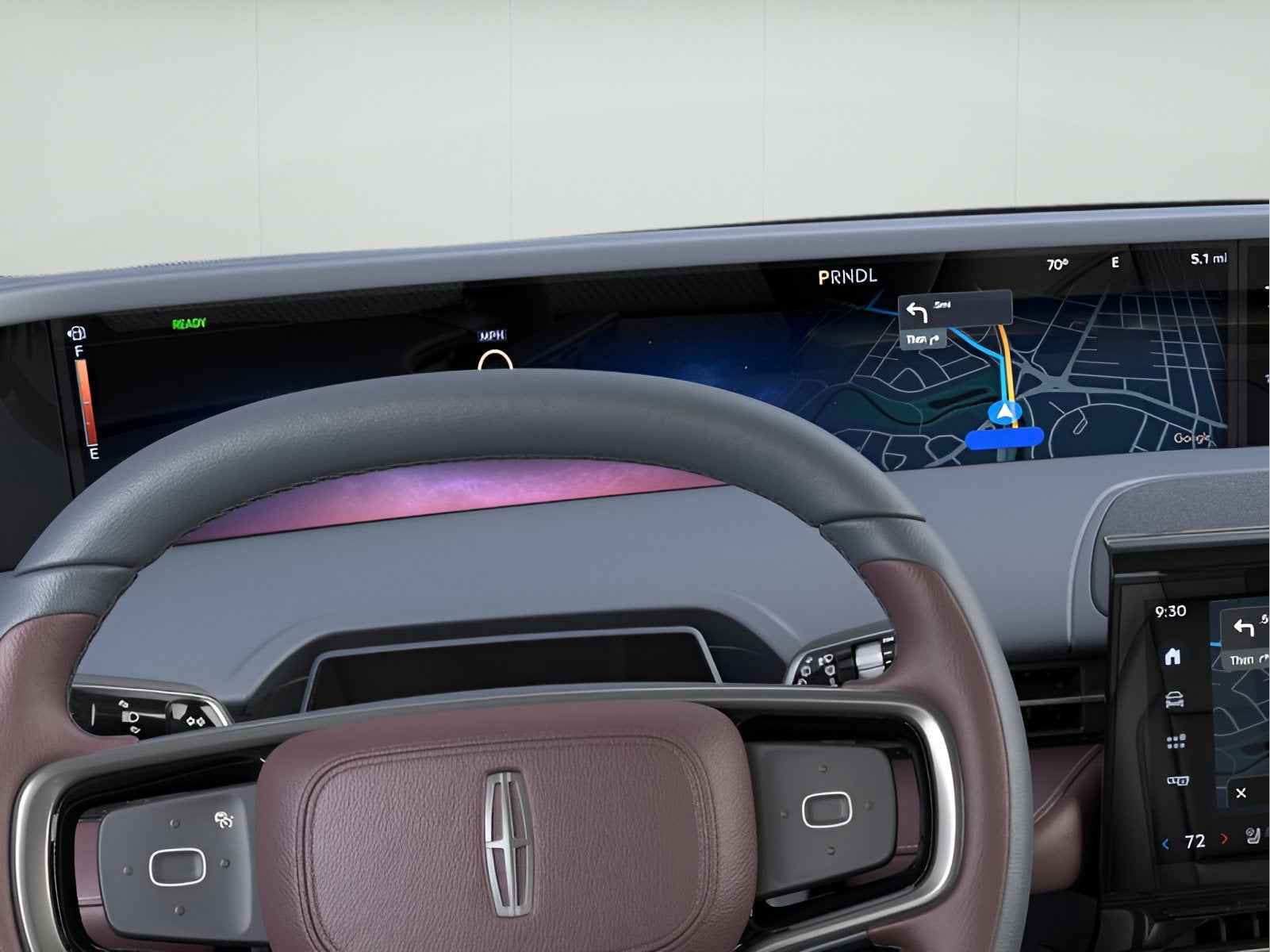 2026 Lincoln Nautilus Black Label Hybrid