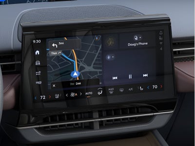 2026 Lincoln Nautilus Black Label Hybrid