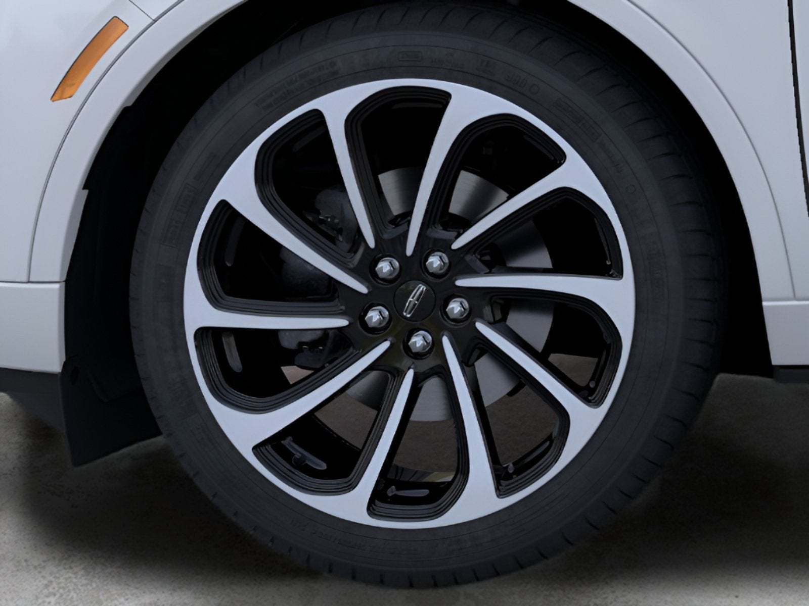 2026 Lincoln Nautilus Black Label Hybrid