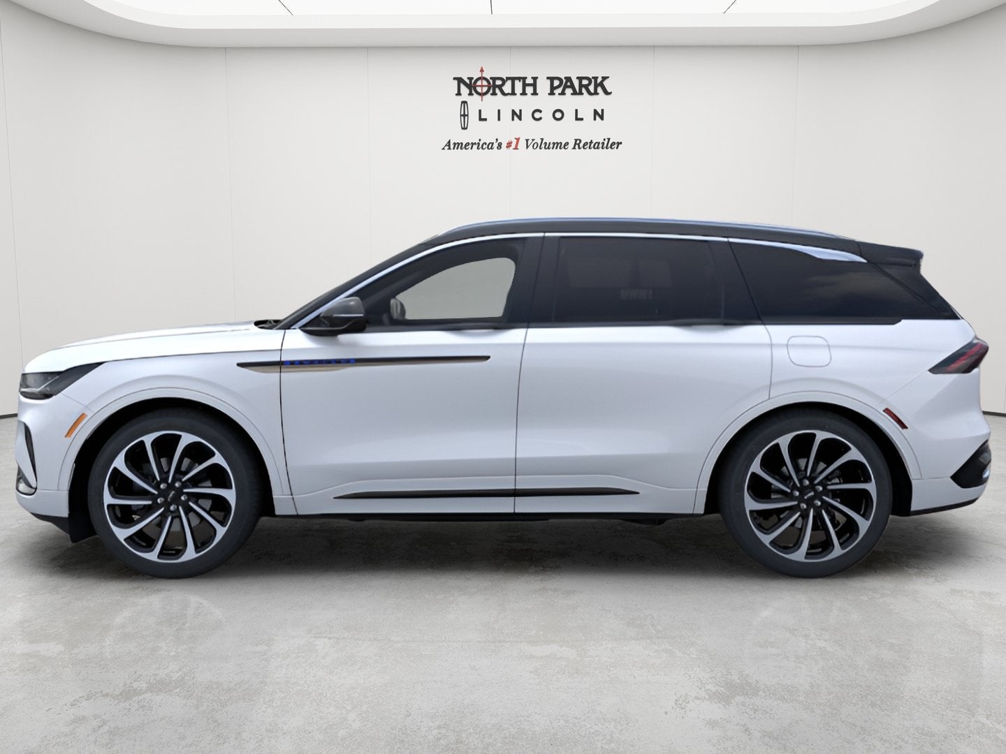 2026 Lincoln Nautilus Black Label Hybrid