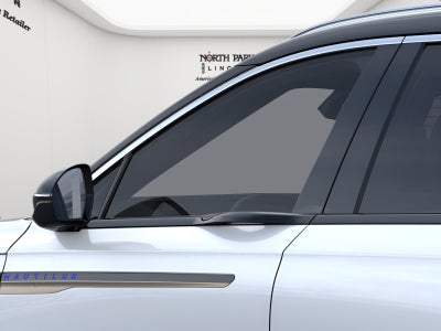 2026 Lincoln Nautilus Black Label Hybrid