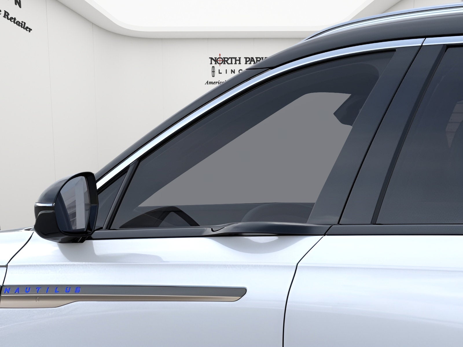 2026 Lincoln Nautilus Black Label Hybrid