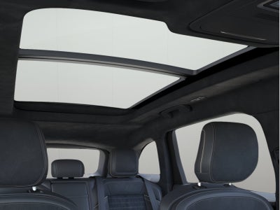 2026 Lincoln Nautilus Black Label Hybrid