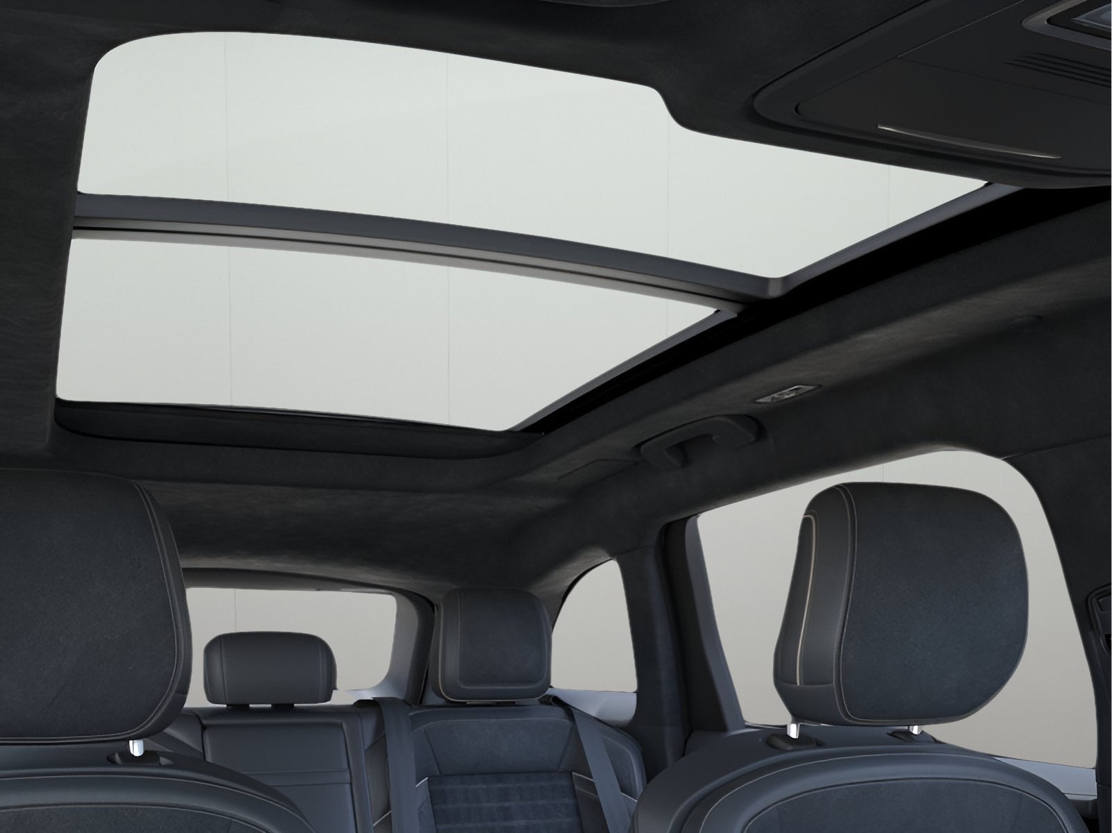 2026 Lincoln Nautilus Black Label Hybrid