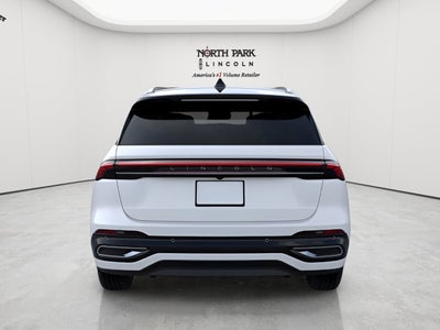 2026 Lincoln Nautilus Black Label Hybrid
