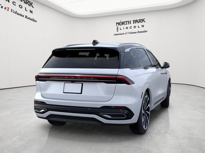 2026 Lincoln Nautilus Black Label Hybrid