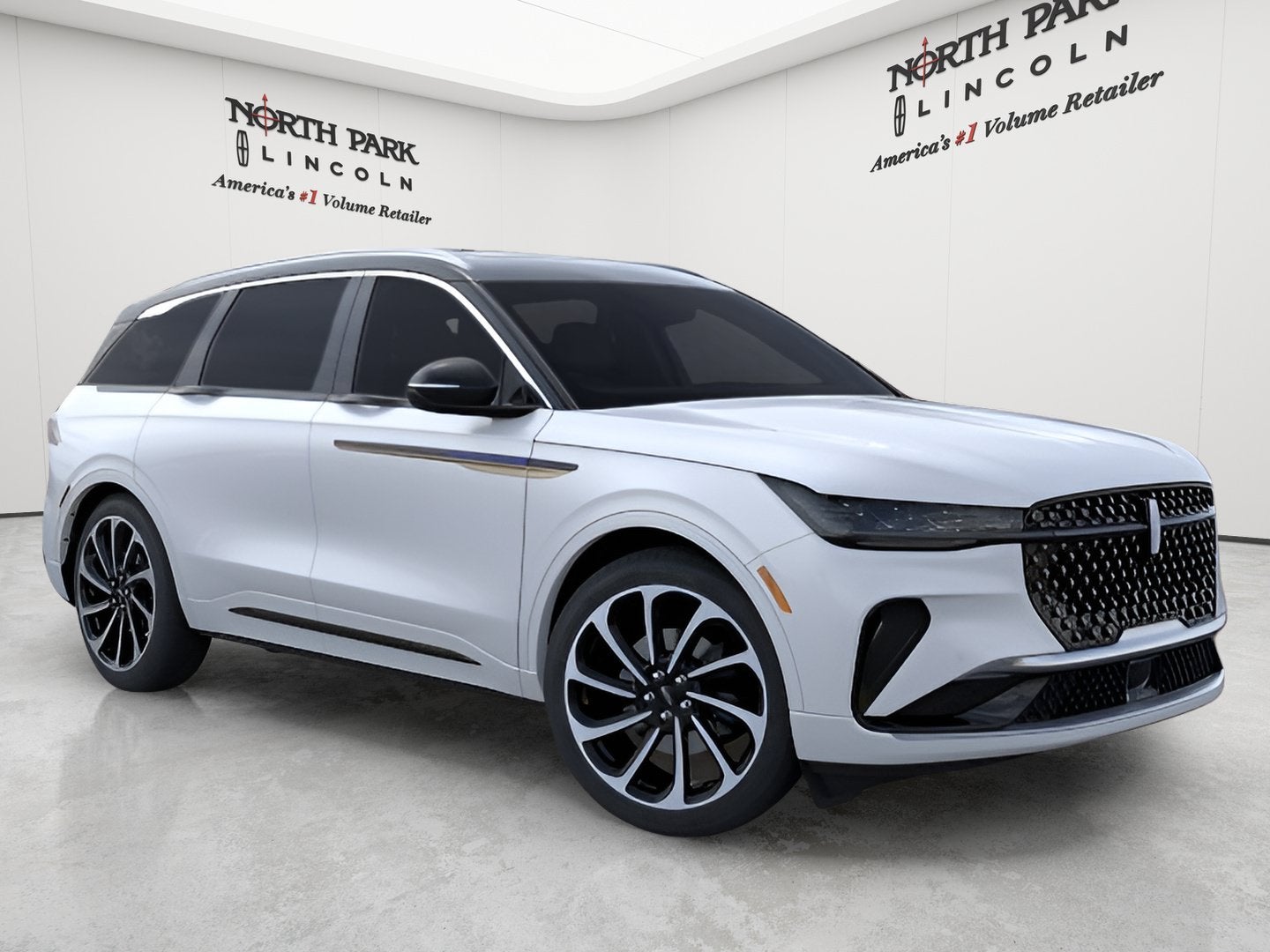 2026 Lincoln Nautilus Black Label Hybrid