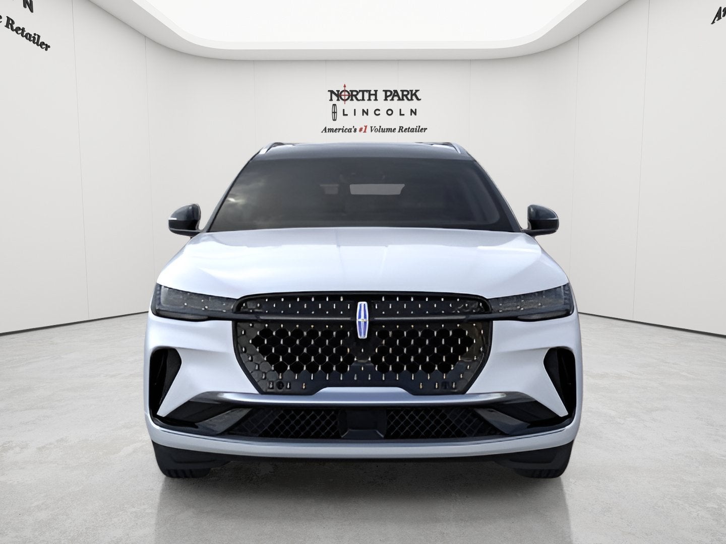 2026 Lincoln Nautilus Black Label Hybrid