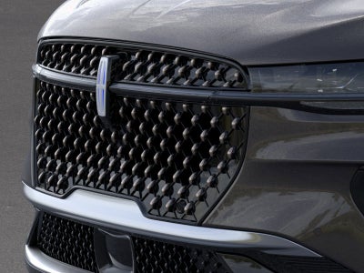 2026 Lincoln Nautilus Black Label Hybrid