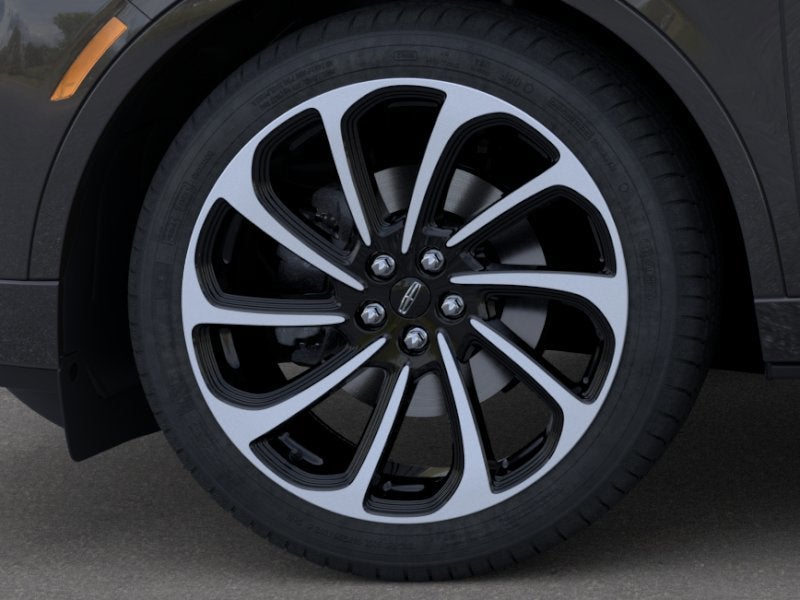 2026 Lincoln Nautilus Black Label Hybrid