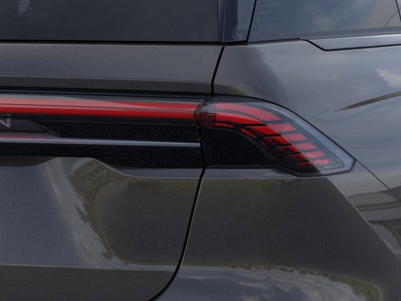 2026 Lincoln Nautilus Black Label Hybrid