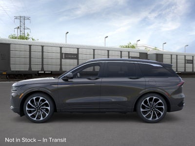 2026 Lincoln Nautilus Black Label Hybrid