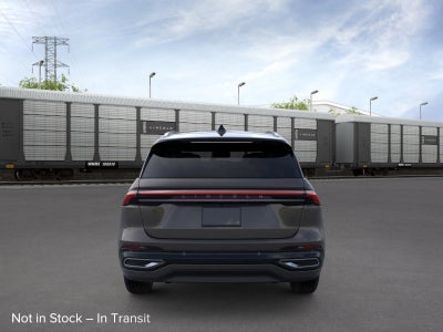 2026 Lincoln Nautilus Black Label Hybrid
