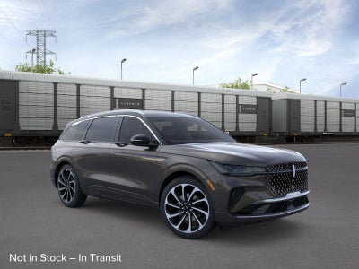 2026 Lincoln Nautilus Black Label Hybrid