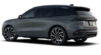 2026 Lincoln Nautilus Black Label Hybrid