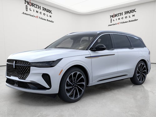 2026 Lincoln Nautilus Black Label Hybrid