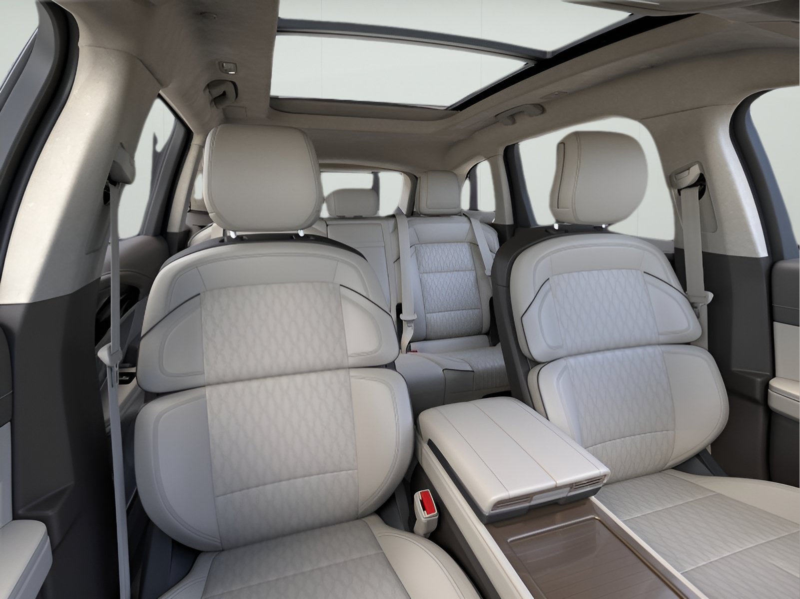 2026 Lincoln Nautilus Black Label Hybrid