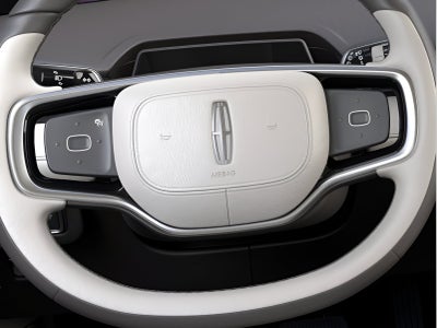 2026 Lincoln Nautilus Black Label Hybrid