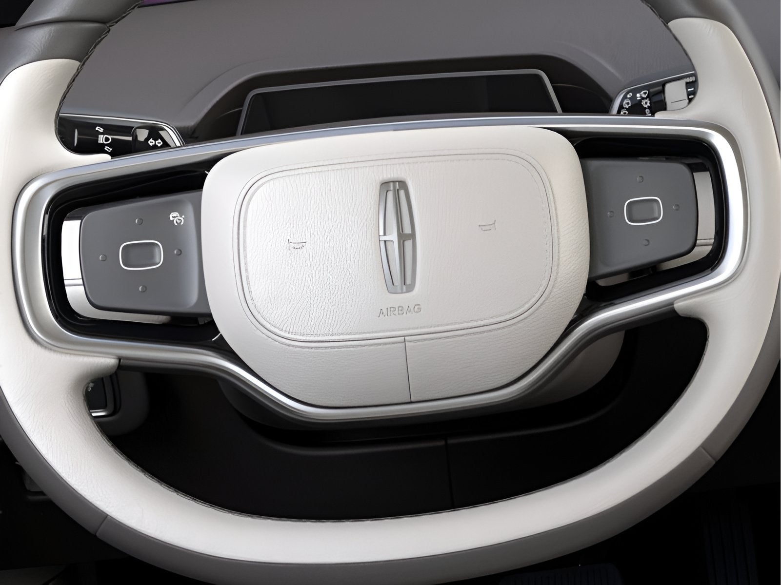 2026 Lincoln Nautilus Black Label Hybrid