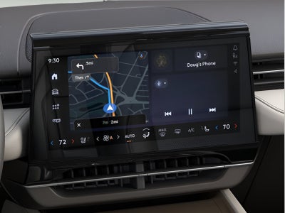 2026 Lincoln Nautilus Black Label Hybrid